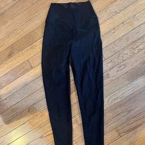 Aerie High Waisted Crossover Leggings